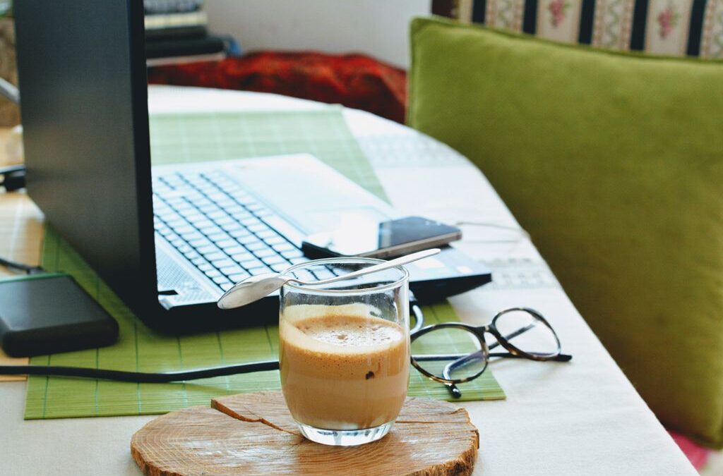 4 Tips to Help Create Balance While Working From Home