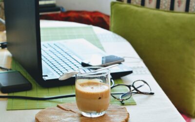 4 Tips to Help Create Balance While Working From Home