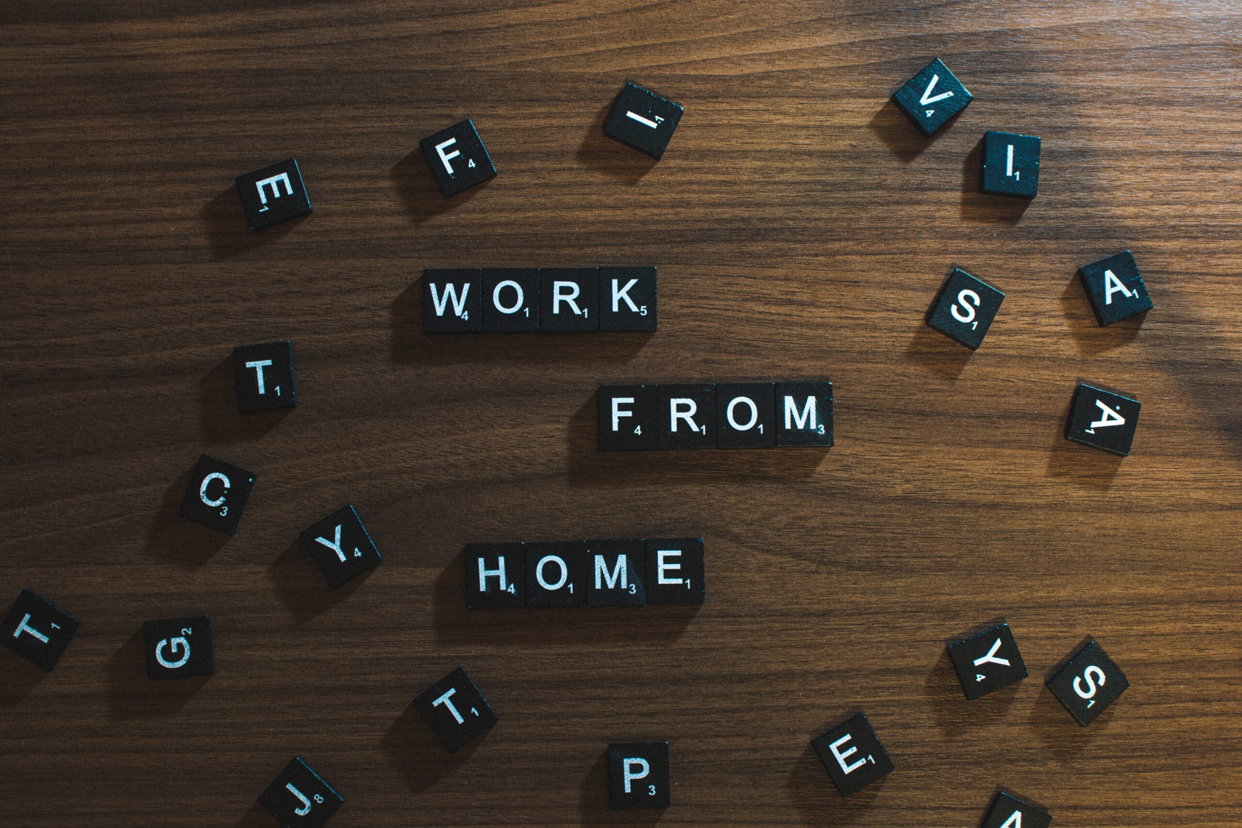 Work from Home Tiles