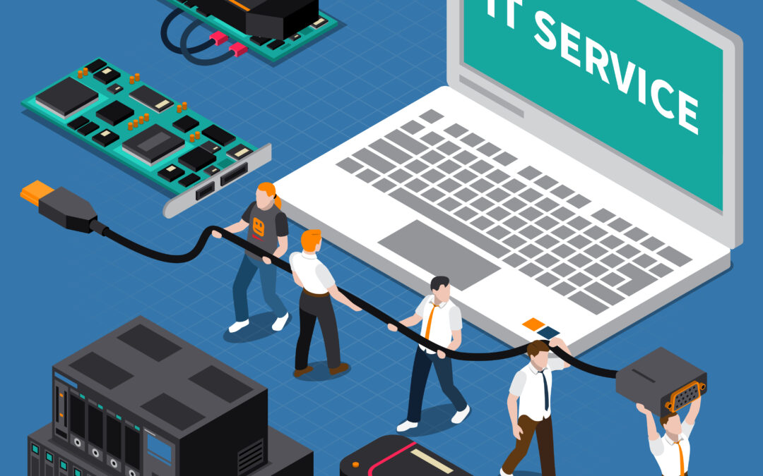 IT Outsourcing vs. In-House: When You Should Outsource