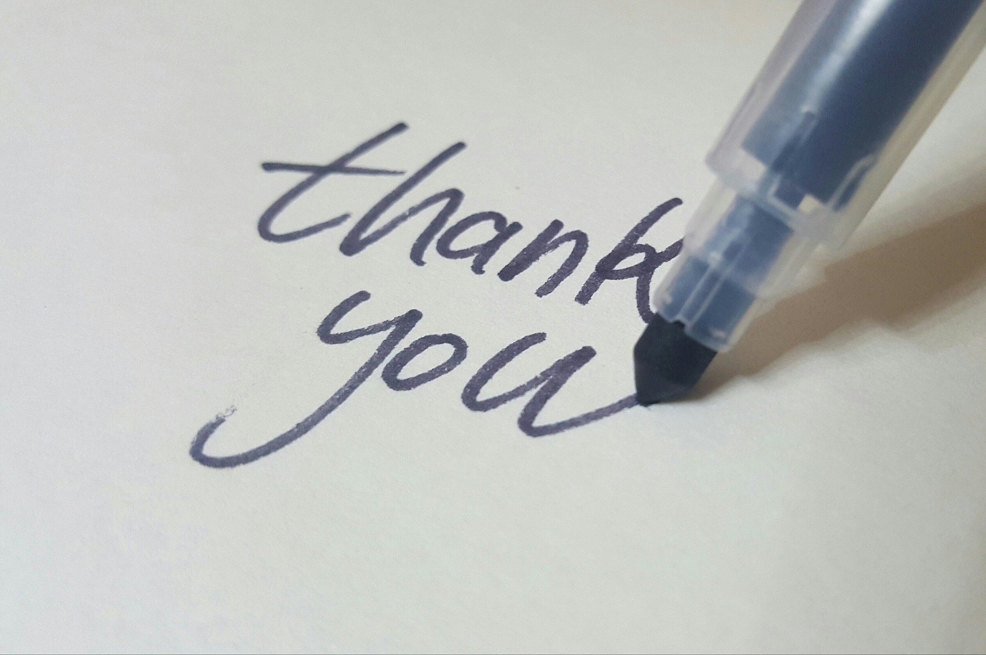 Thanksgiving gratitude post from Justin Wells Interlacaed Gratitude Blog Post