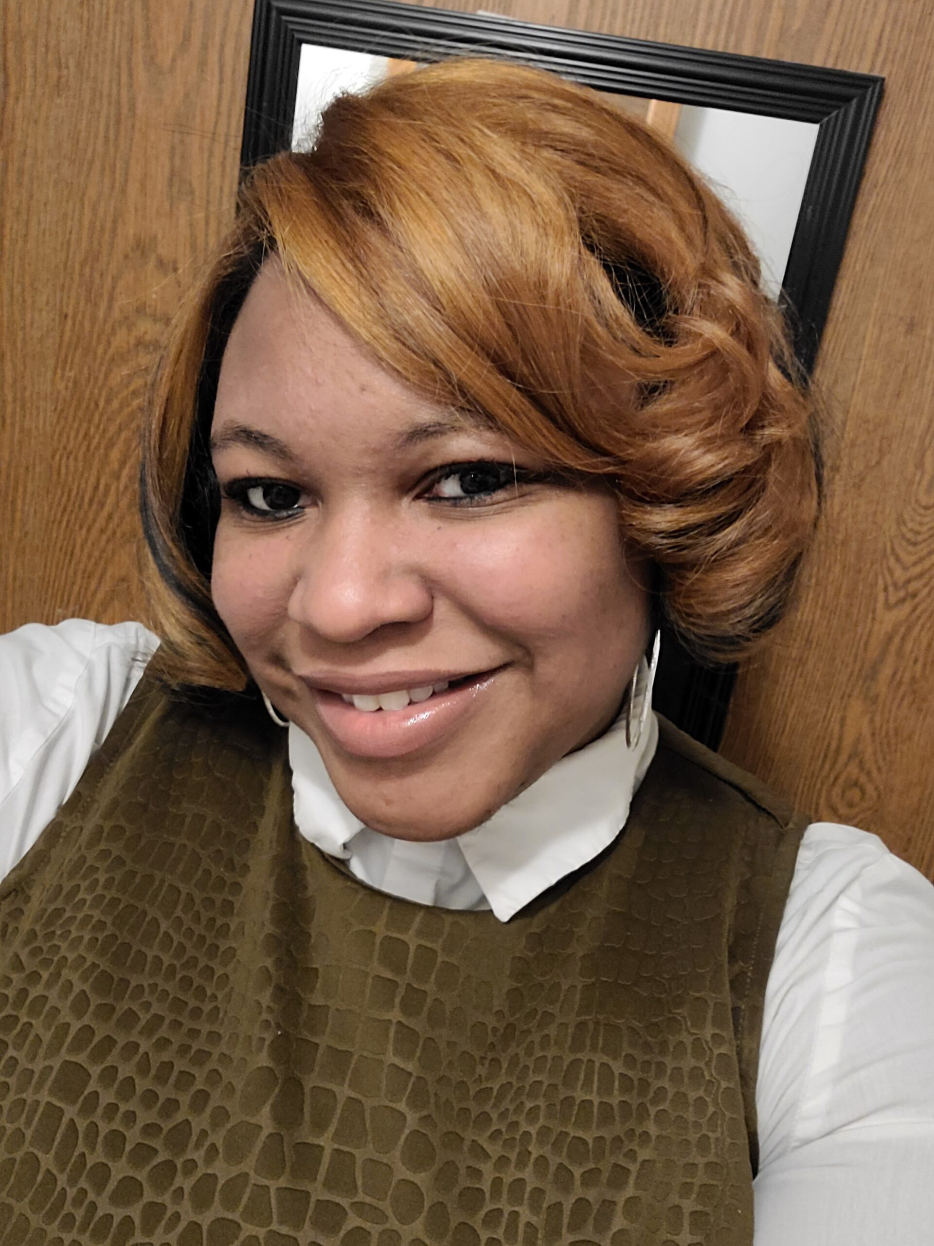 Technical Operations Specialist Ja&#039;net Evans