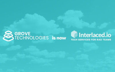 Grove Technologies is now Interlaced.io Washington D.C.